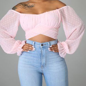 Sweet as Candy Top